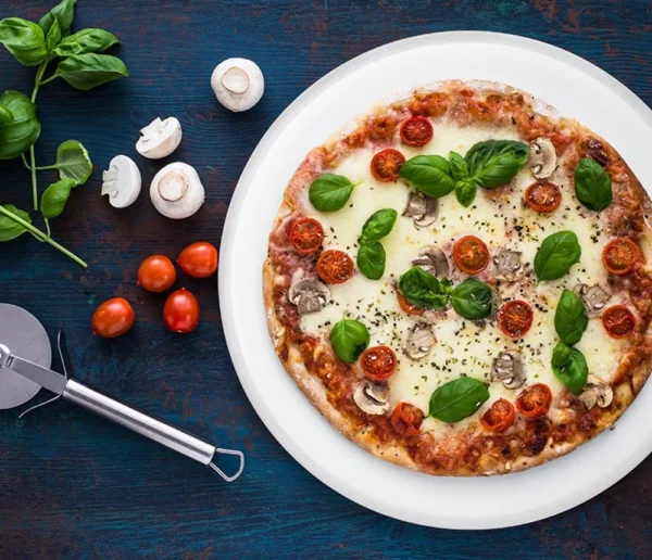 (24 kusů) ENTITY - talíř na pizzu -31 cm - Image 6
