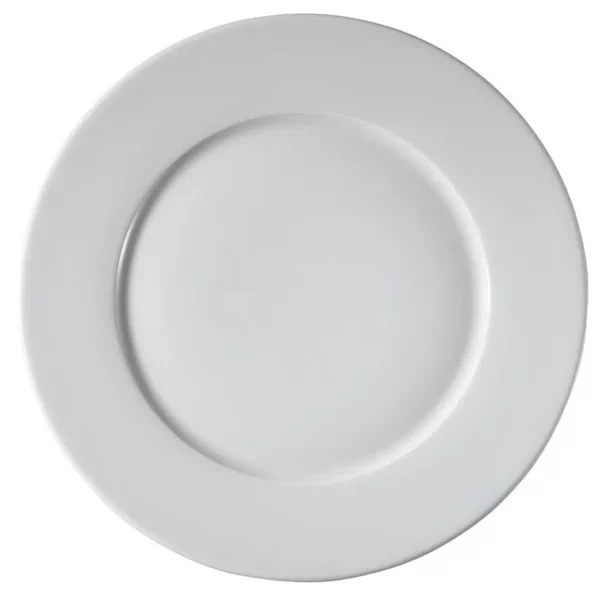(24 kusů) PERA bílá - talíře ploché - talíře na pizzu - 30 cm - Image 2