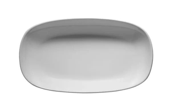 (6 kusů) ENTITY - Oválný talíř - 24 cm - Image 3