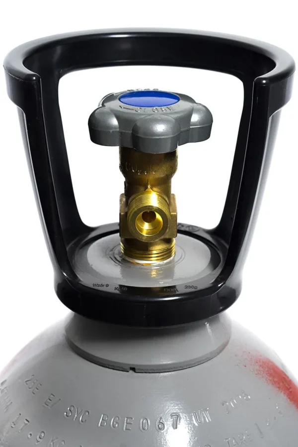 Láhev s oxidem uhličitým CO 2 - 10 kg - Image 3
