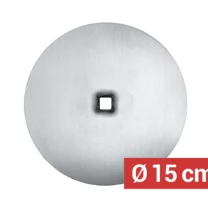 Masový talíř na kebabový špíz - Ø 150 mm