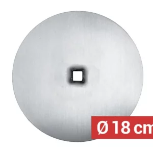Talíř na kebabové špízy - Ø 18 cm