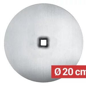 Talíř na kebabové špízy - Ø 20 cm