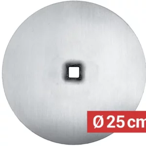 Talíř na kebabové špízy - Ø 25 cm