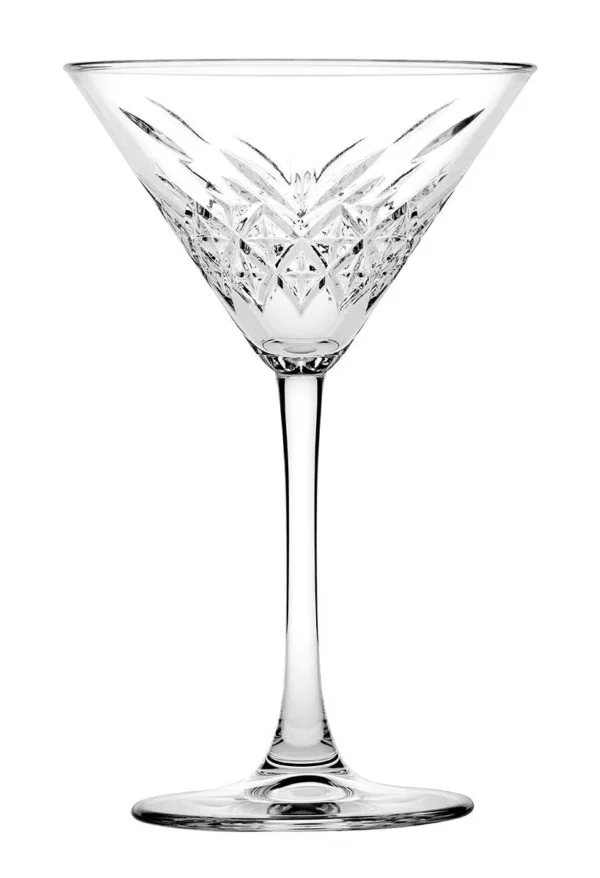 (12 kusů) Pohár na Martini - TIMELESS - 230 ml - Image 3