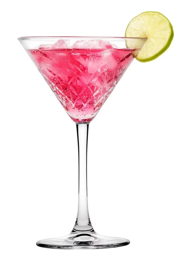 (12 kusů) Pohár na Martini - TIMELESS - 230 ml - Image 4