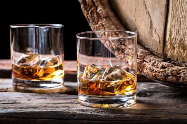 (24 kusů) sklenice na whisky - CHICAGO - 250 ml litr - Image 4