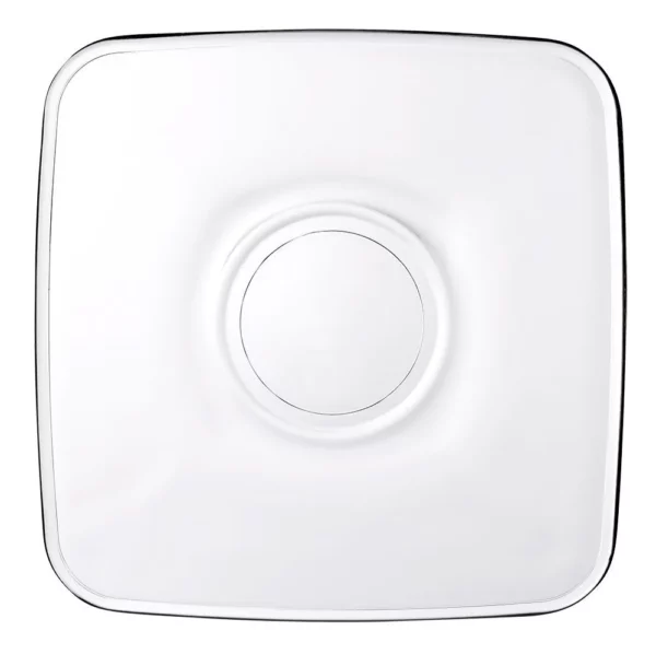 (72 kusů) Podšálek na čajové sklenice - AQUA - Square - 102 x 102 mm - Image 2