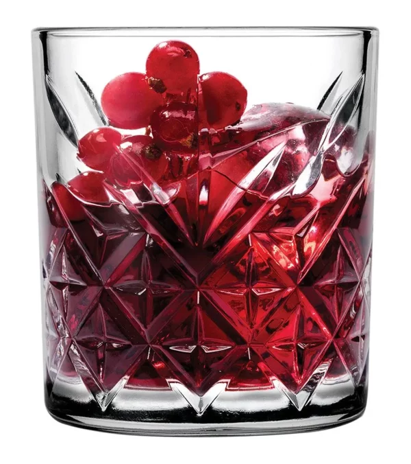 (12 kusů) sklenice na vodu - TIMELESS - 210 ml - Image 5