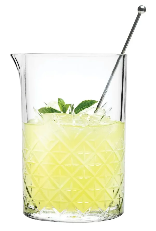 (6 kusů) Sklenice na míchání - TIMELESS - 725 ml - Image 4