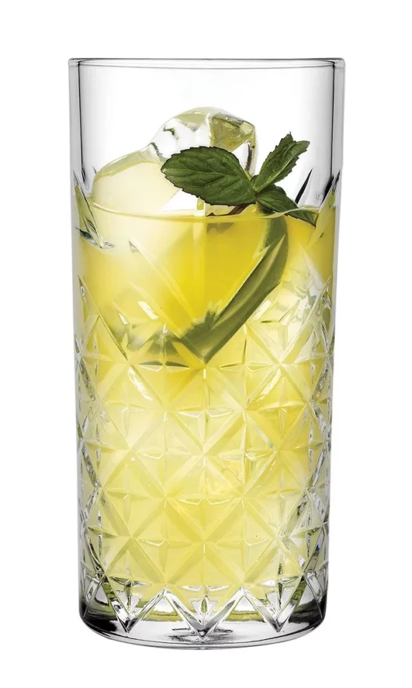 (12 kusů) sklenice na long drink - TIMELESS - 300 ml - Image 6