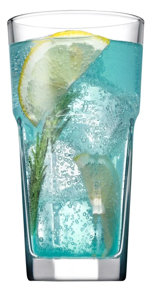 (12 kusů) sklenice na long drink - CASABLANCA - 280 ml - Image 3