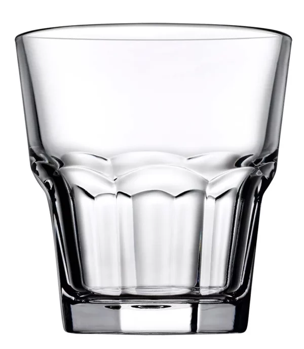 (48 kusů) sklenice na whisky - CASABLANCA - 260 ml - Image 2