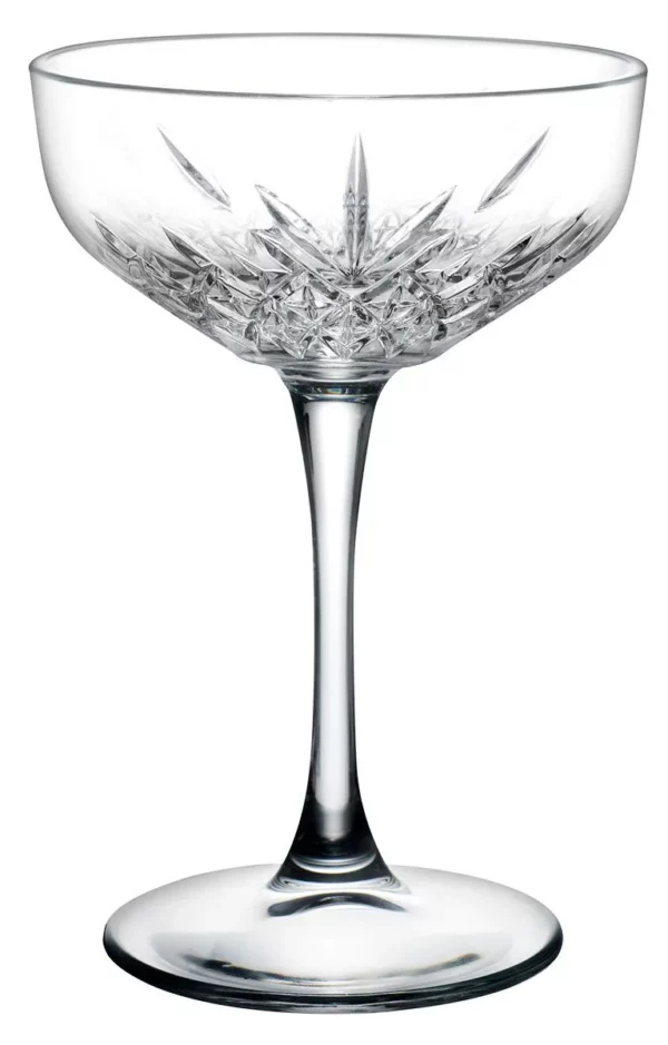 (12 kusů) koktejlový pohár - TIMELESS - 270 ml - Image 4