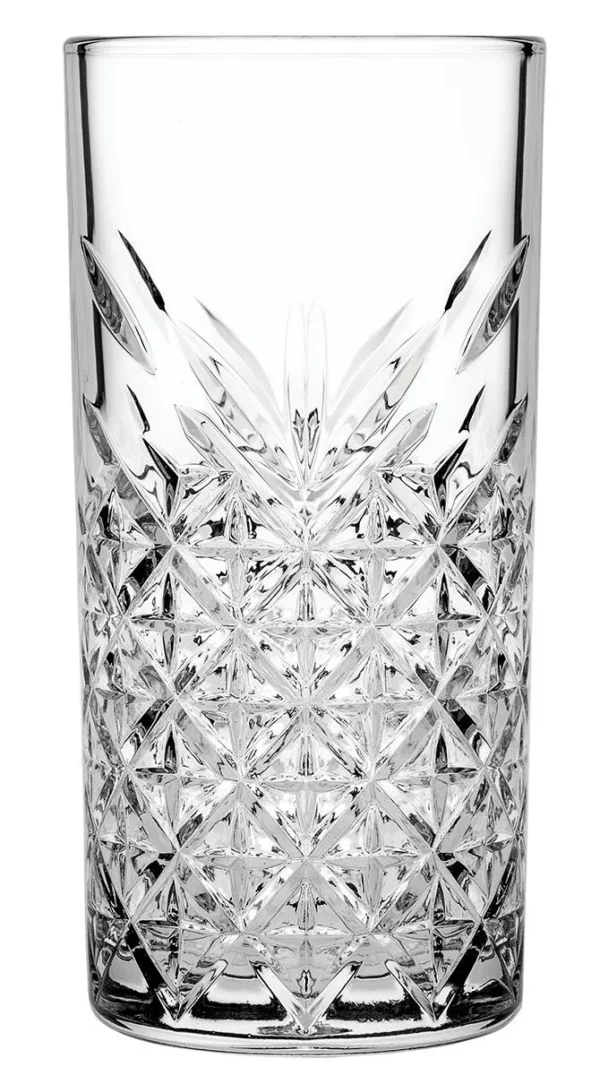 (12 kusů) sklenice na long drink - TIMELESS - 450 ml - Image 6