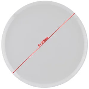 (12 kusů) talíře na pizzu ENTity - 31 cm