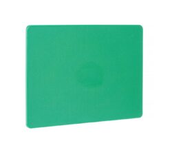 Krájecí deska HACCP GN1/1, HENDI, GN 1/1, Zelená, 530x325x(H)10mm