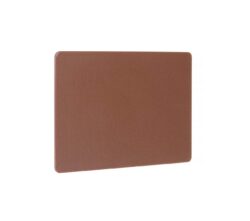 Krájecí deska HACCP GN1/1, HENDI, GN 1/1, Hnědá, 530x325x(H)10mm