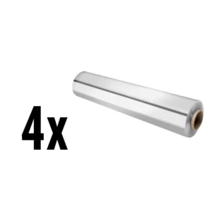 (4 kusy) Hliníková fólie na kotouči