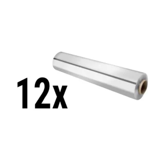(12 kusů) alobal na rolce