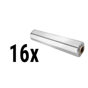 (16 kusů) alobal na rolce