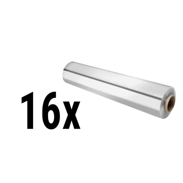(16 kusů) alobal na rolce