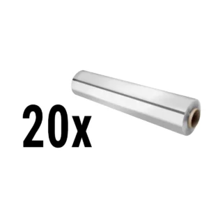 (20 kusů) alobal na rolce
