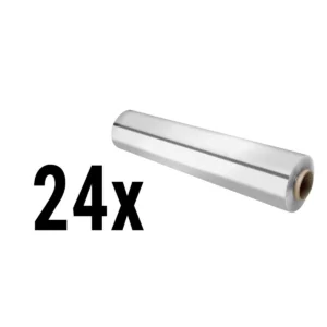 (24 kusů) alobal na rolce