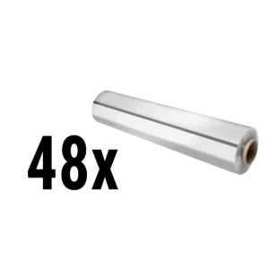 (48 kusů) Hliníková fólie na rolce