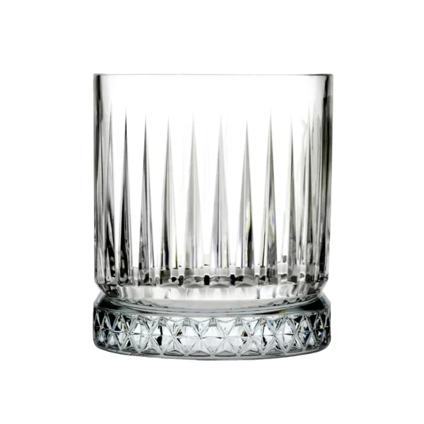 (12 kusů) Univerzální nápojové sklo - ELYSIA - 355 ml - průhledné - Image 3