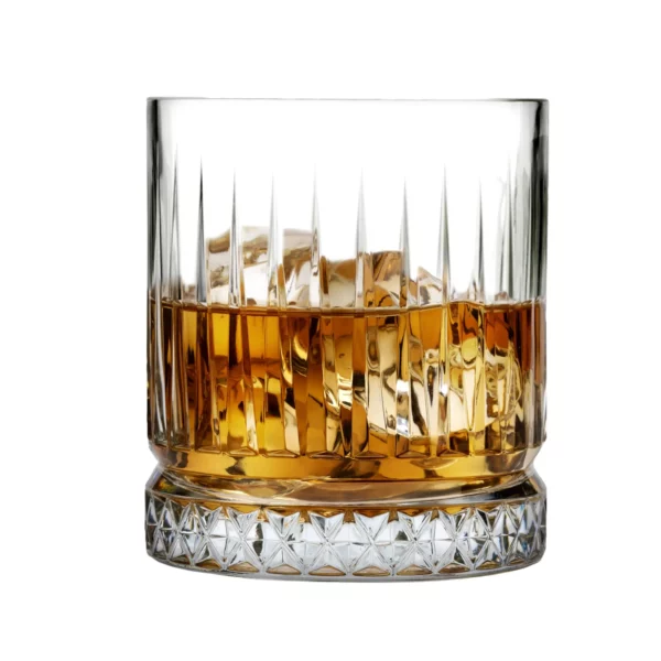 (12 kusů) Univerzální nápojové sklo - ELYSIA - 355 ml - průhledné - Image 4