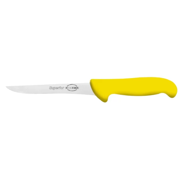F. DICK vykosťovací nůž se žlutou rukojetí - 15 cm - Image 3