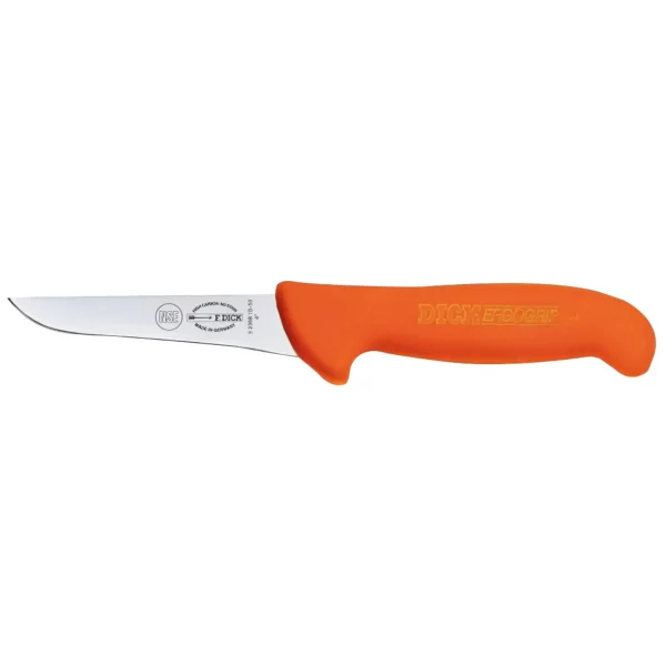 F. DICK vykosťovací nůž se žlutou rukojetí - 10 cm - Image 3