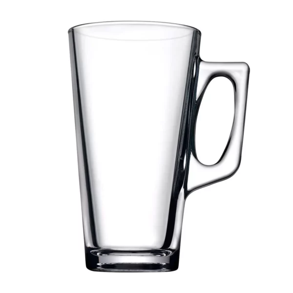 (24 kusů) skleněné sklenice - AQUA - 385 ml - Image 3