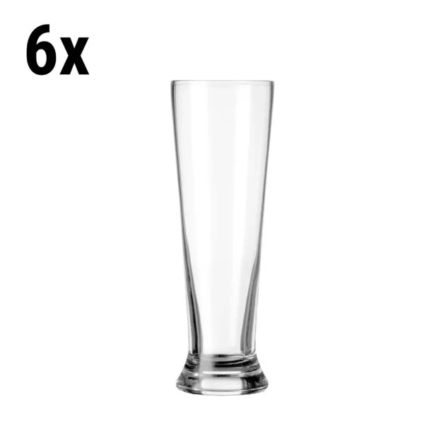 (6 kusů) sklenice na pivo - PIVO SPECIÁLY - 300 ml - Image 4