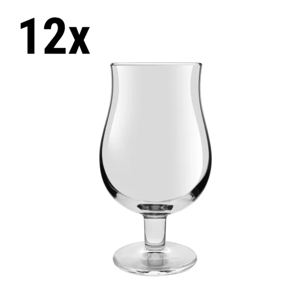 (12 kusů) sklenice na pivo - PIVO SPECIÁLY - 400 ml - Image 5