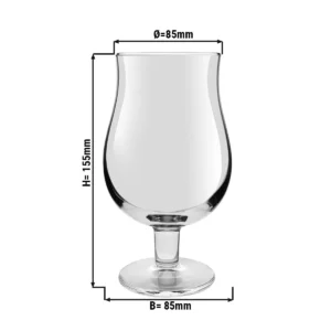 (12 kusů) sklenice na pivo - PIVO SPECIÁLY - 400 ml