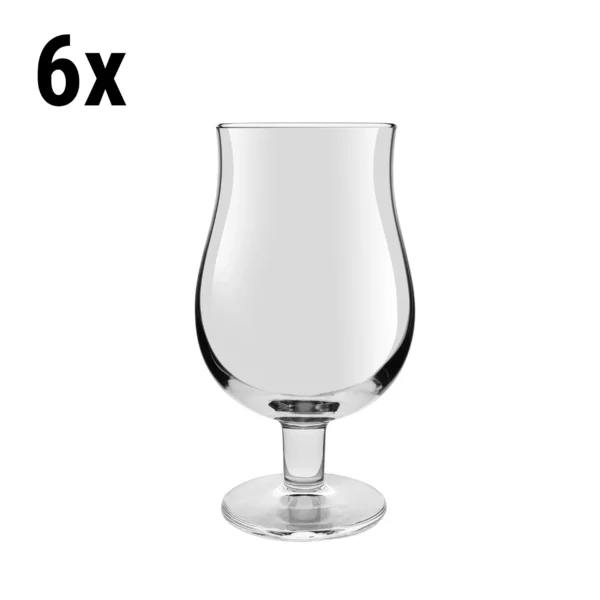 (6 kusů) sklenice na pivo - PIVO SPECIÁLY - 400 ml - Image 5