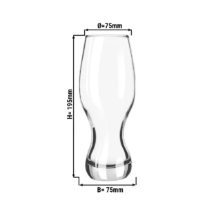 (12 kusů) sklenice na pivo - PIVO SPECIÁLY - 480 ml