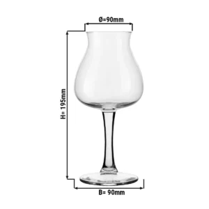 (12 kusů) sklenice na pivo - PIVO SPECIÁLY - 410 ml
