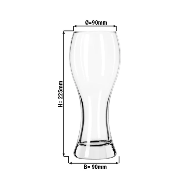 (12 kusů) sklenice na pivo - PIVO SPECIÁLY - 680 ml