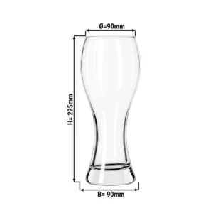(6 kusů) sklenice na pivo - PIVO SPECIÁLY - 680 ml