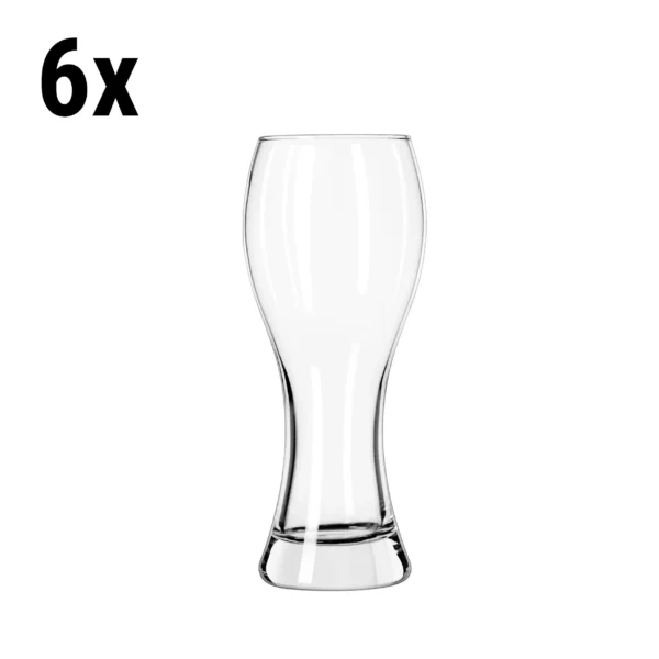 (6 kusů) sklenice na pivo - PIVO SPECIÁLY - 680 ml - Image 4