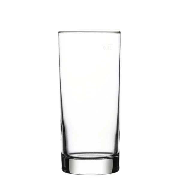 (48 kusů) sklenice na pivo - CHICAGO - 380 ccm - kalibrovaná na 300 ml - Image 3