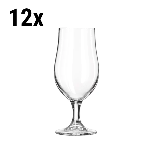 (12 kusů) sklenice na pivo - PIVNÍ SPECIÁLY - 400 cml - průhledné - Image 5