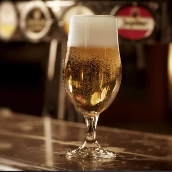 (12 kusů) sklenice na pivo - PIVNÍ SPECIÁLY - 400 cml - průhledné - Image 3