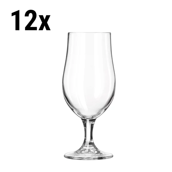 (12 kusů) sklenice na pivo - PIVNÍ SPECIÁLY - 490 ml - průhledné - Image 5