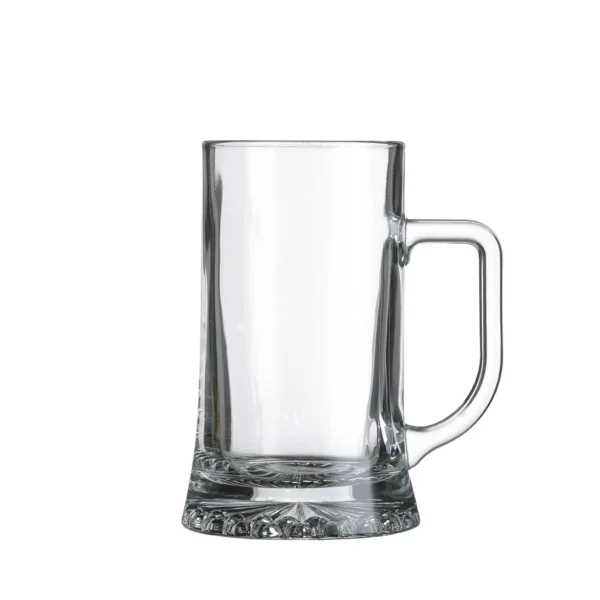 (6 kusů) hrnek na pivo - PIVO SPECIÁLY - 285 ml - průhledný - Image 2