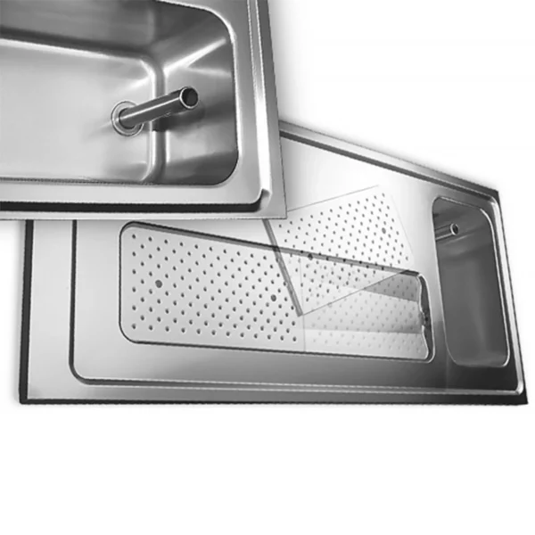 Pivní bar PREMIUM PLUS - 1550x700mm - se 2 dvířky - Image 2