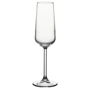 (6 kusů) Sklenice na šampaňské - ESPRIT - 195 ml - Antimikrobiální povlak